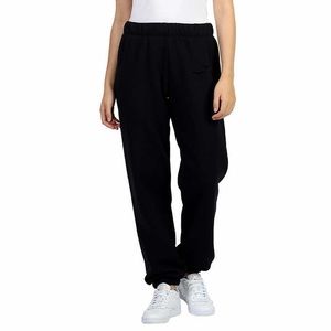 LazyPants Black  Fleece High Rise Ultra Soft Classic Jogger Sweats